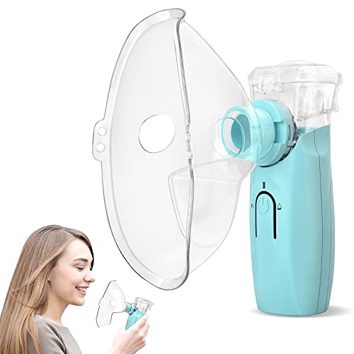 GIPIWYB Handheld Portable Nebulizer for Home & Travel