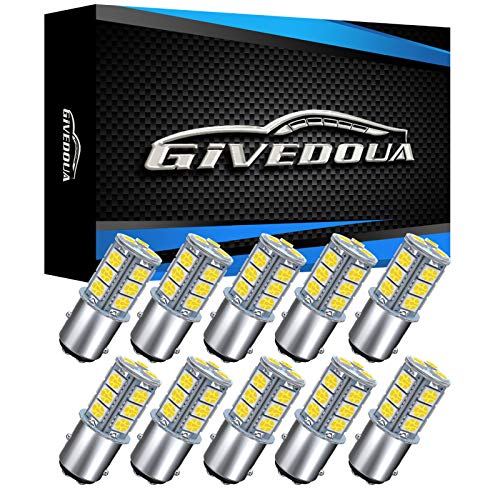 GIVEDOUA 1157 LED Car Bulb