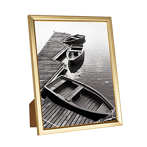 Giverny Gold 8x10 Picture Frames for Home and Events