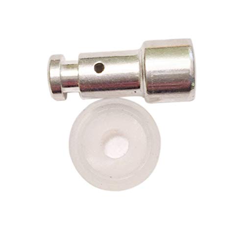 Cuisinart Pressure Cooker Compatible Float Valve and Sealing Ring by GJS Gourmet