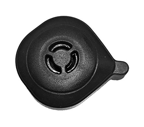 GJS Gourmet Pressure Cooker Steam Vent and Handle Compatible with Yedi Total Package 9-in-1