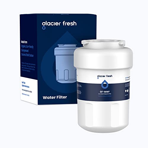 GLACIER FRESH GE Refrigerator Water Filters