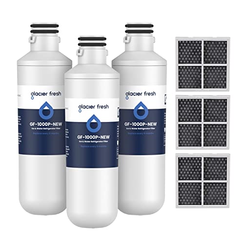 GLACIER FRESH LT1000PC Replacement Water Filter