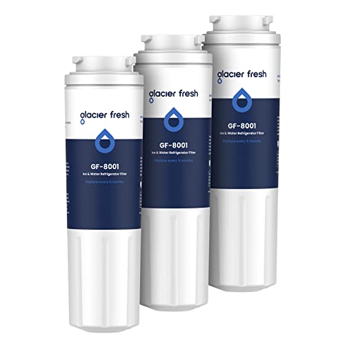 GLACIER FRESH Refrigerator Water Filter 4