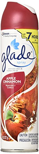 Glade Apple Cinnamon Air Freshener Pack of 3