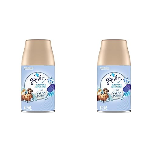 Glade Pet Clean Scent Automatic Spray Refill
