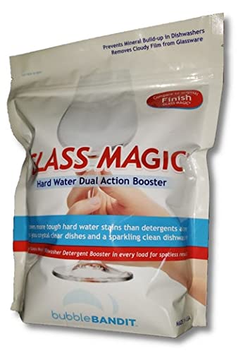 Glass Magic Dishwasher Booster