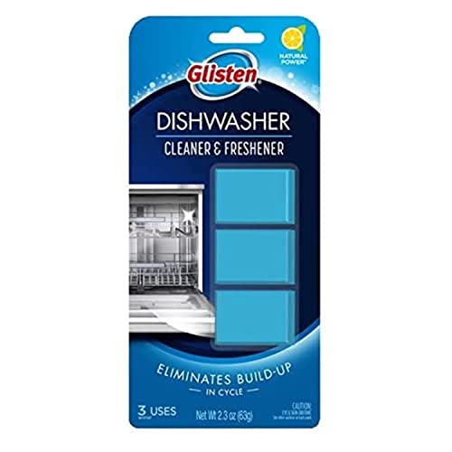 Glisten Dishwasher Cleaner & Freshener