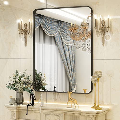 GLSLAND Bathroom Mirror