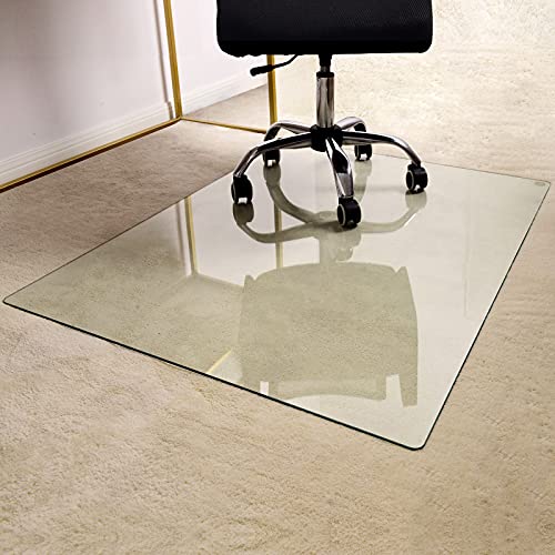 GLSLAND Office Chair Mat for Carpet