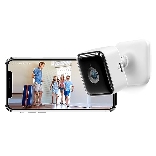 GNCC Indoor Security Camera 1080P w/Motion Detection