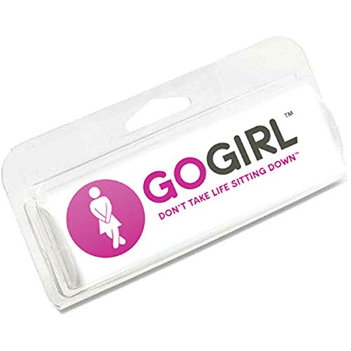 GO GIRL Travel Toilet Paper
