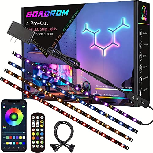 GOADROM LED Strip Lights