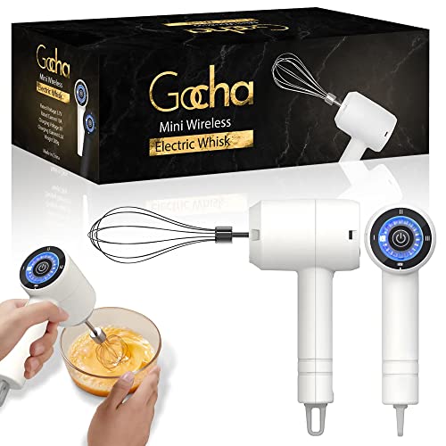 GOCHA Gadgets Baking Mixer - Portable and Versatile Whisk