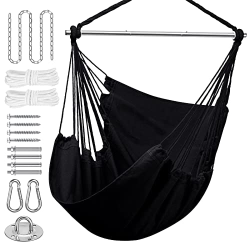 Gocvo Hanging Hammock Chair Swing