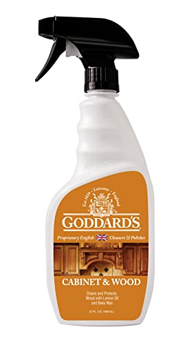 Goddard's Cabinet Makers Wax Cleaning Spray