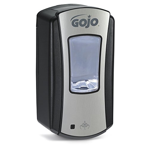GOJO LTX-12 Touch-Free Foam Hand Soap Dispenser
