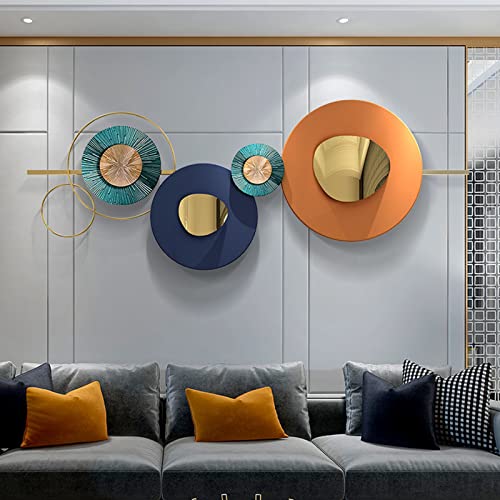 Gold Wall Decor for Living Room