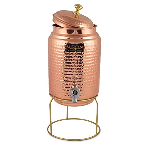 Sertodo Copper Niagara Water Dispenser