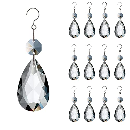 GOLDENHAITAI Crystal Suncatchers