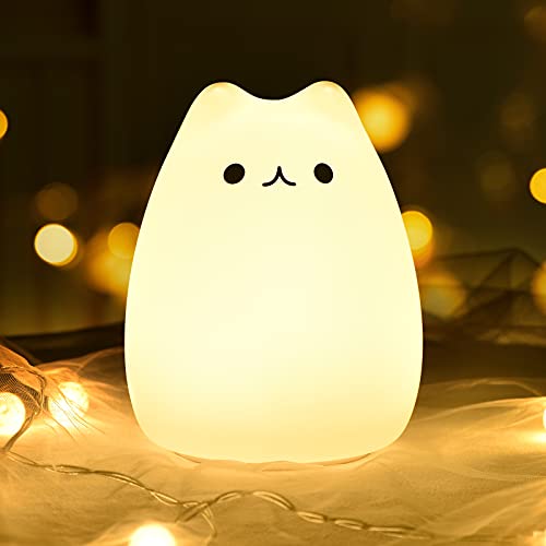 GoLine Cute Kitty Night Light