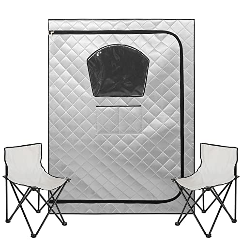 Gollense Portable Steam Sauna Tent - Enjoy a Personal Spa Experience at Home