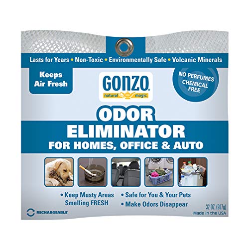 Gonzo Odor Eliminating Rocks