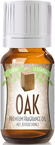 Good Essential 10ml Oak Fragrance Oil - 0.33oz