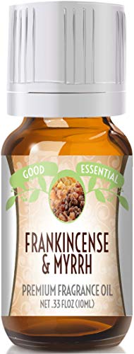 Good Essential - Frankincense & Myrrh Fragrance Oil