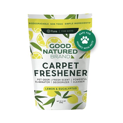 Good Natured Carpet Freshener & Deodorizer Powder