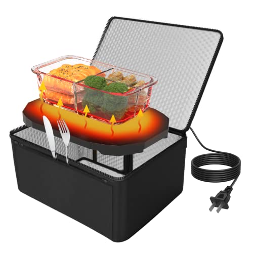 GOODFAITH Personal Portable Oven: Food Warming On-The-Go for Office/Dorm/Camping