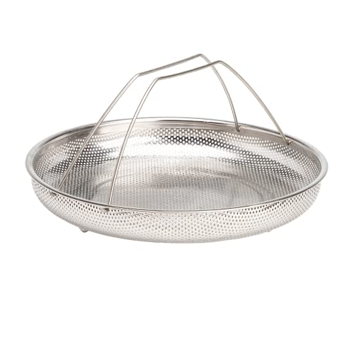 Goodful All-In-One Pan Steamer Basket