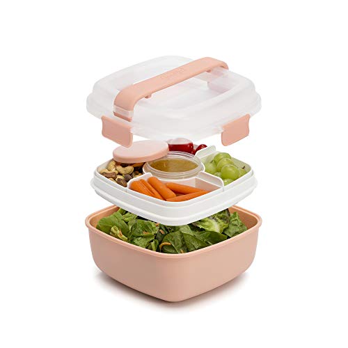 Goodful Bento Lunch Box Container