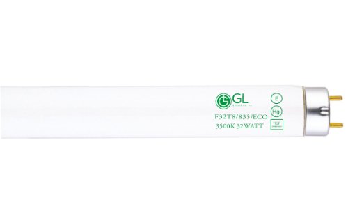 Goodlite T8 Fluorescent Tube Light Bulb Soft White 3500k
