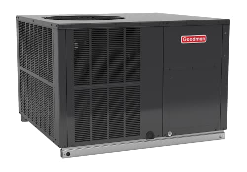 Goodman 3 Ton 14 Seer Gas Package Air Conditioner