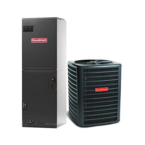 Goodman 5 Ton 14 Seer Air Conditioning System with Multi Position Air Handler