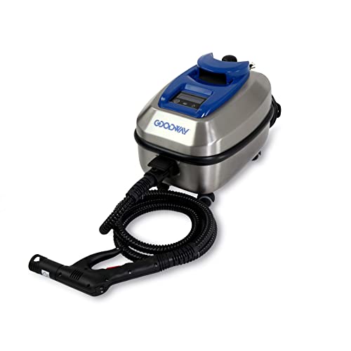 Goodway GVC-1250 Steam Cleaner