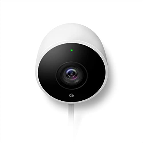 Google Nest Cam Outdoor