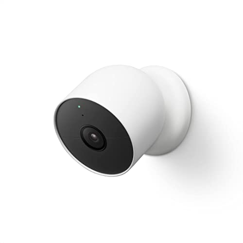 Google Nest Cam Outdoor/Indoor Battery Camera