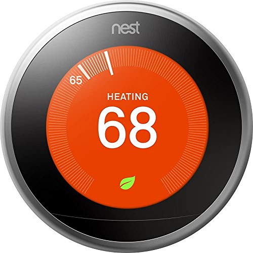 Google Nest Learning Thermostat - Pro Version