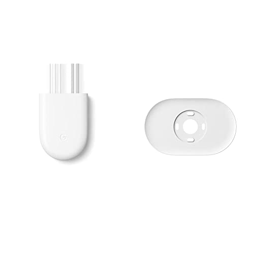 Google Nest Power Connector & Trim Kit - WiFi Thermostat Accessory