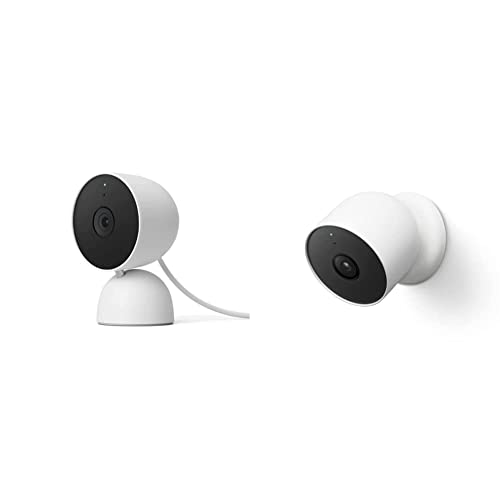 Google Nest Security Cam - 2nd Generation (Wired)