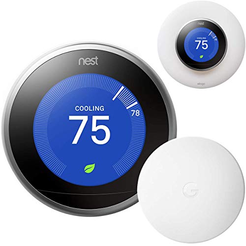 Google Nest Smart Thermostat Bundle
