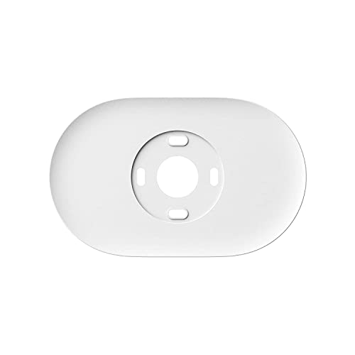 Google Nest Thermostat Trim Kit - Snow Variant