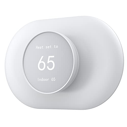 Google Nest Thermostat Wall Plate Cover