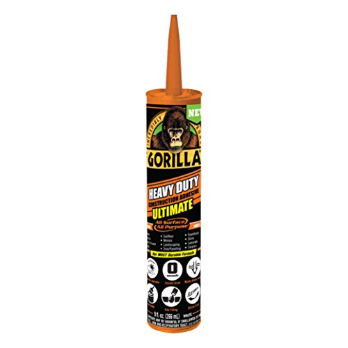 Gorilla Construction Adhesive