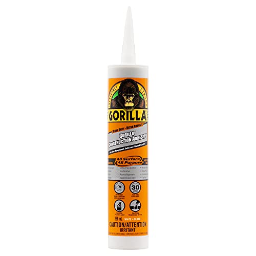 Gorilla Glue 8110003 CONSTRCTN 9OZ Construction Adhesive