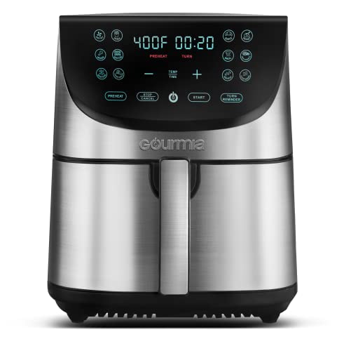 8 Quart Digital Air Fryer Oven with 12 Touch Cooking Presets