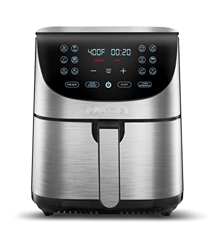 7 Quart Digital Air Fryer Oven with 12 Cooking Presets