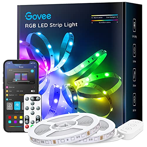 Govee 32.8ft LED Strip Lights